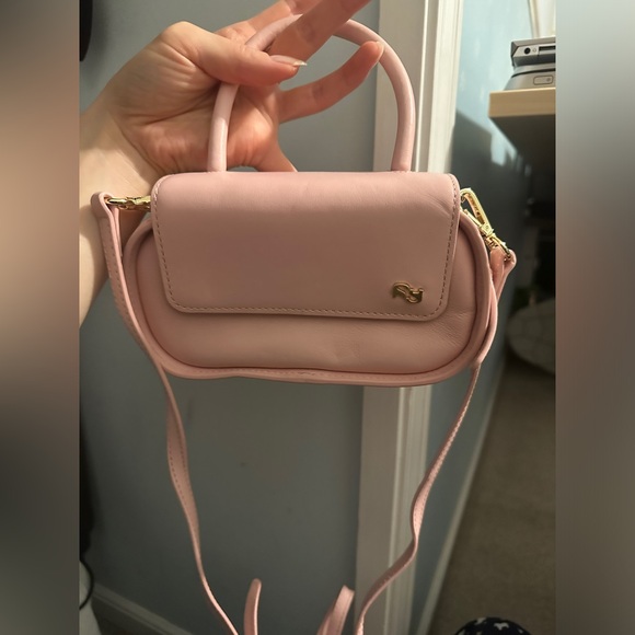 Yuzefi Pink Mini Bag (new) - Picture 5 of 8